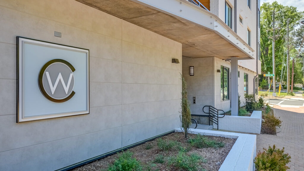 Residences Cary Condos in Downtown Cary NC