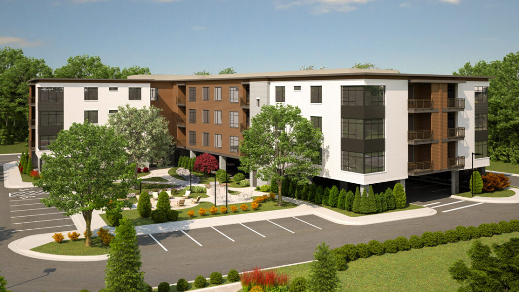 Residences Cary Condos in Downtown Cary NC